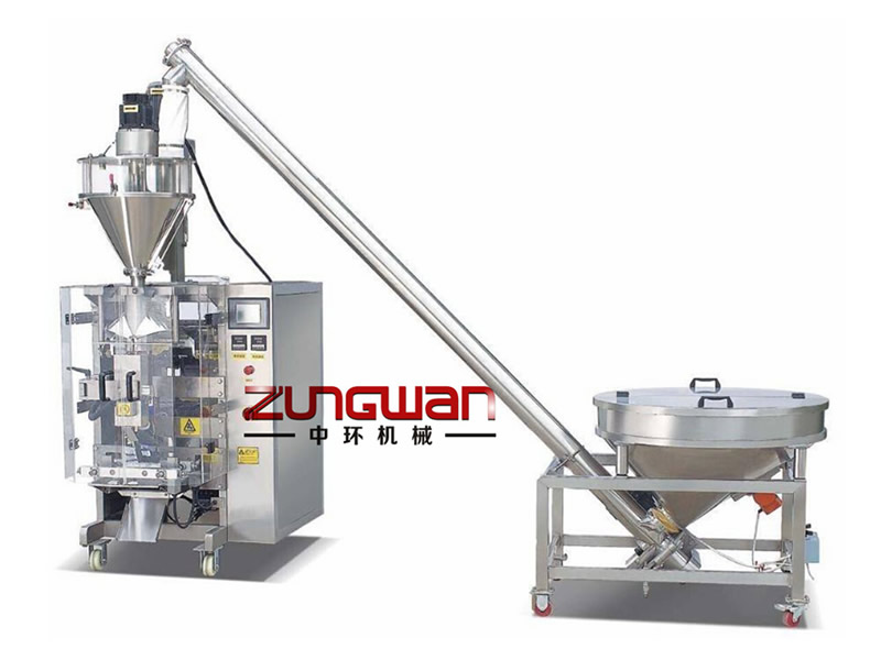 DCS3A+ZL340  VERTICAL BAG PACKAGING MACHINE