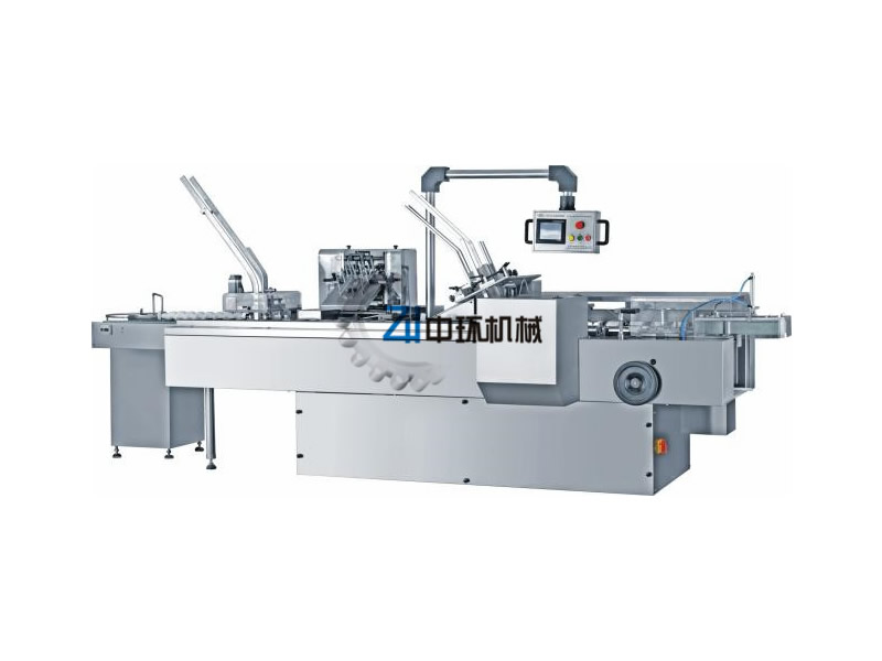 ZHJ-150 Automatic cartoning machine