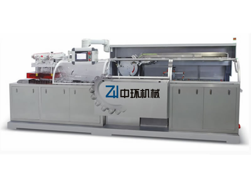 ZHJ-200 Automatic cartoning machine