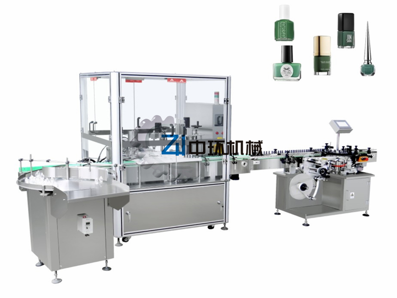 ZHNP-50A Enamel Filling & Plugging And Capping Machine